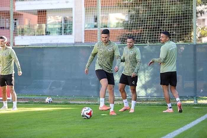 Trabzon’da maç başladı! Ziraat Türkiye Kupası Trabzonspor - Alanyaspor canlı anlatım