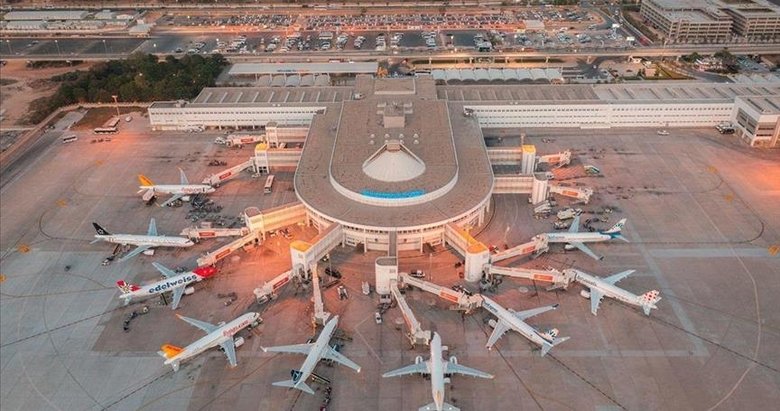 Havalimanları yılın ilk 9 ayında 177 milyon yolcuyu taşıdı