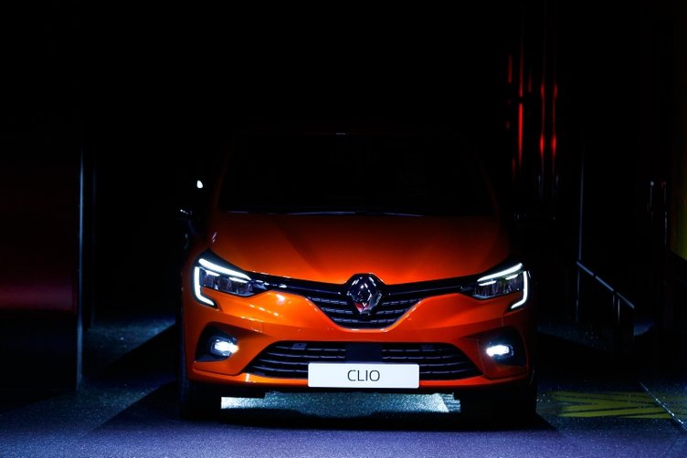 Merakla beklenen Renault Clio 5 tanıtıldı! İşte ilk görüntüler