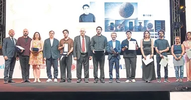 Doğal taşta ihracat atağı