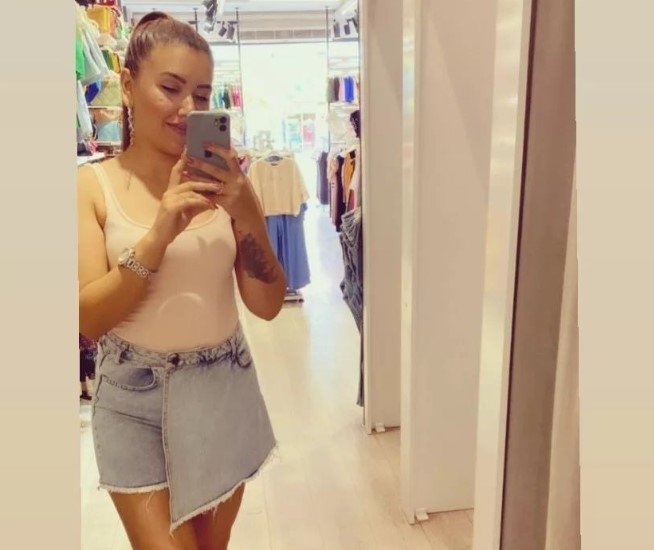 İzmir'de genç anne ölü bulundu