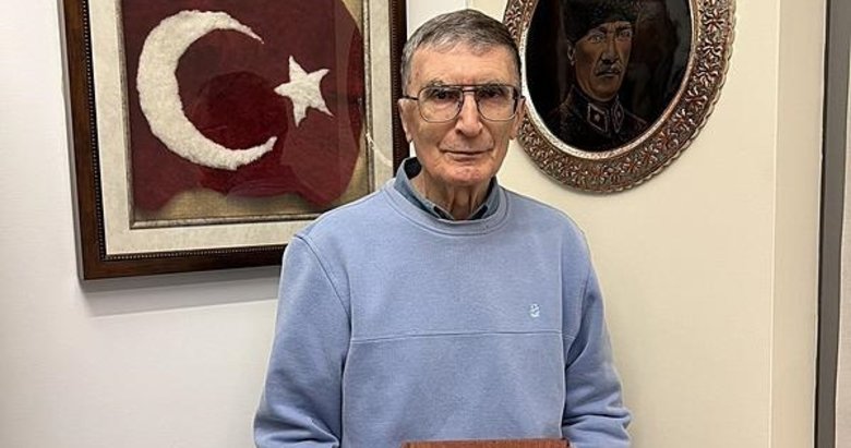 Aziz Sancar’dan incir teşekkürü