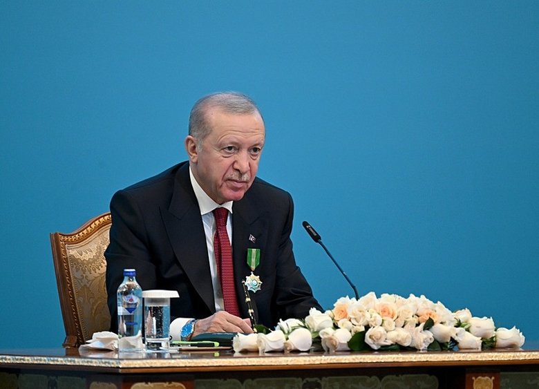 Başkan Erdoğan: Önümüzdeki dönemi inşallah Türk Dünyası Yüzyılı yapacağız