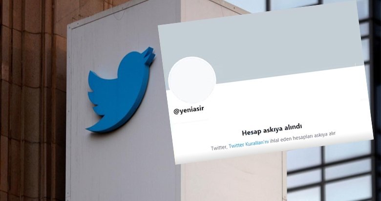 Twitter’dan terör yandaşlarına mavi tik, milli hesaplara sansür! Turkuvaz Medya markalarına ambargo