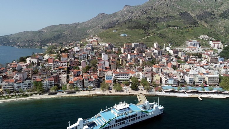 Marmara, Avşa ve Ekinlik adalarının nüfusu 4 kat arttı