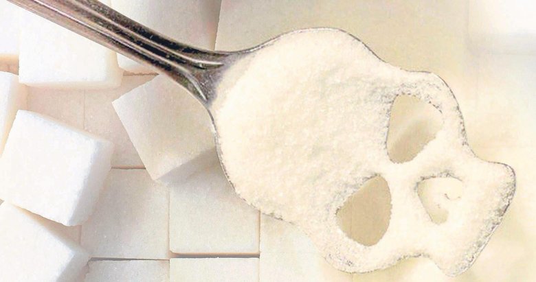 Basit şekerden uzaklaş sağlığa ilk adımı at