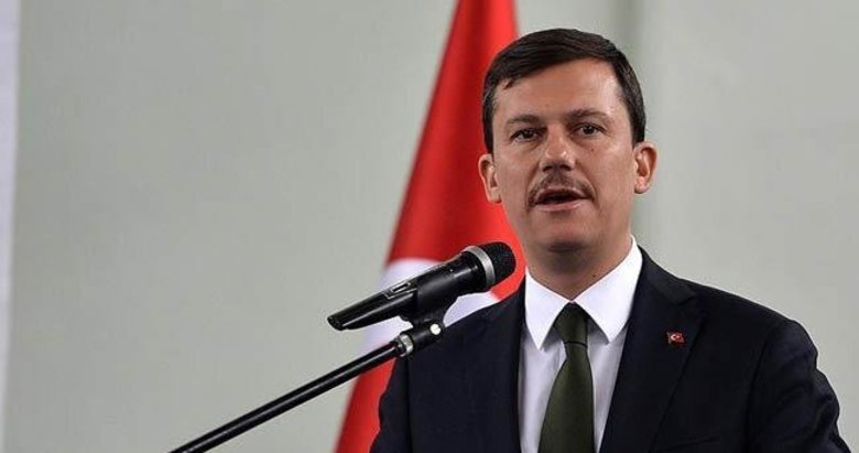 AK Parti’den Ankara ve İstanbul için açıklama