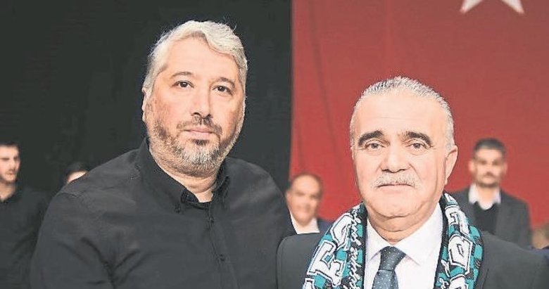 Zoru başarmak için buradayız