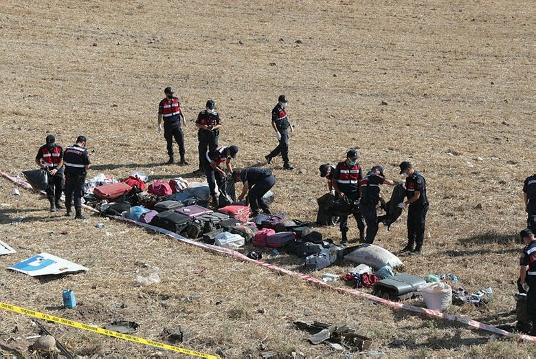 Balıkesir’de kaza ‘geliyorum’ dedi