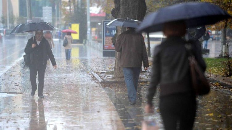 İzmir’de hava nasıl olacak? Meteoroloji duyurdu 7 Aralık 2018 Cuma hava durumu.