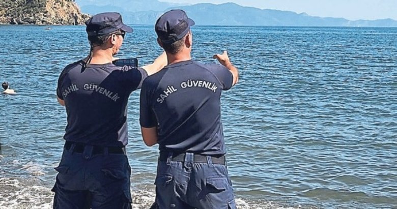 Kayıp müdür yardımcısı ıssız koyda bulundu