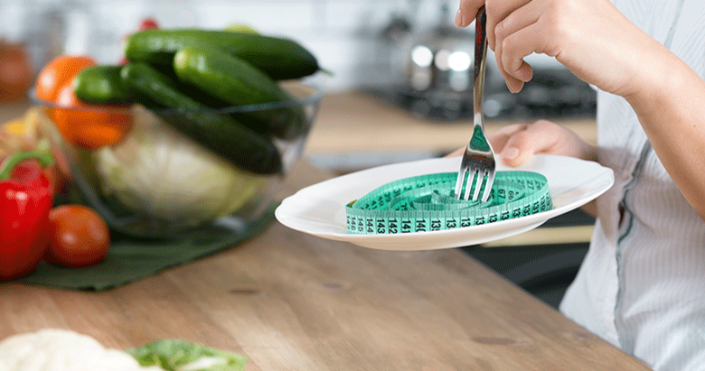 Şok diyetler sihirli değil