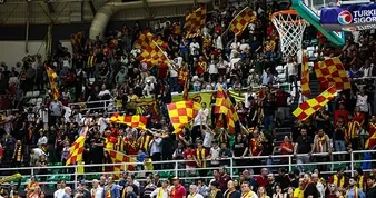 Göztepe gurbette zincir kıracak