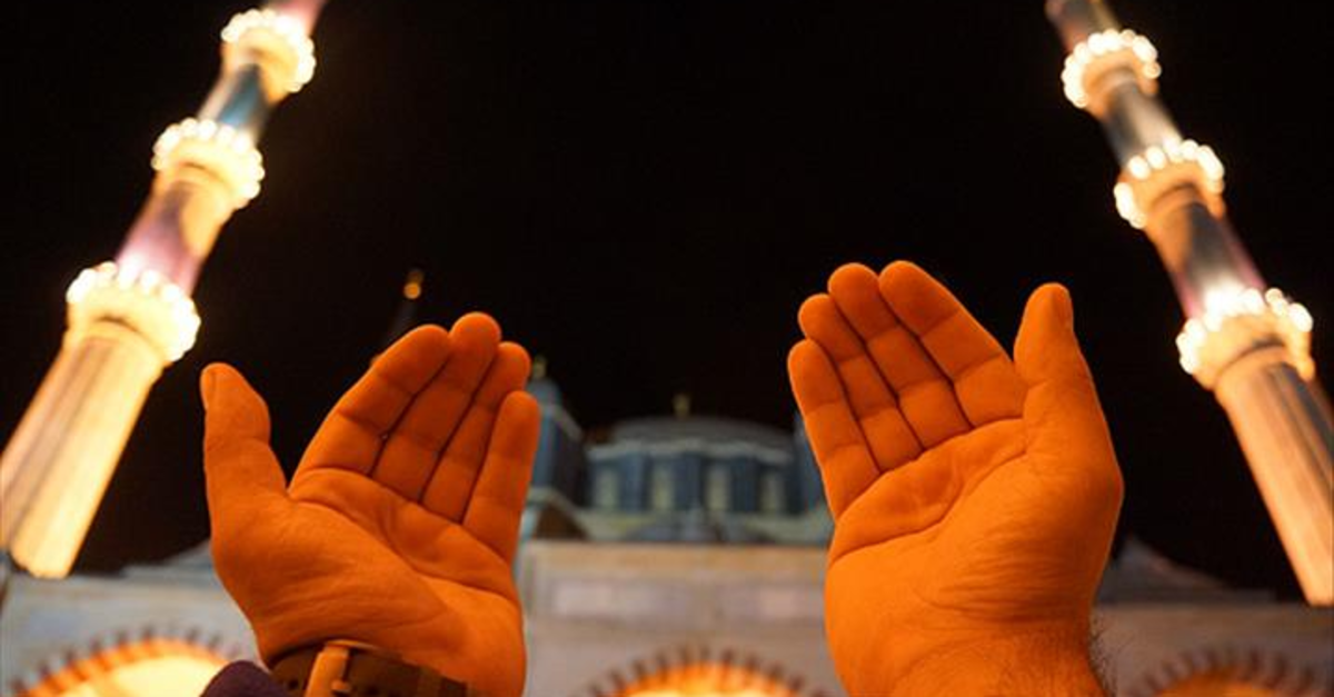 İFTAR DUASI OKUNUŞU VE ANLAMI | İftarda oruç açark…