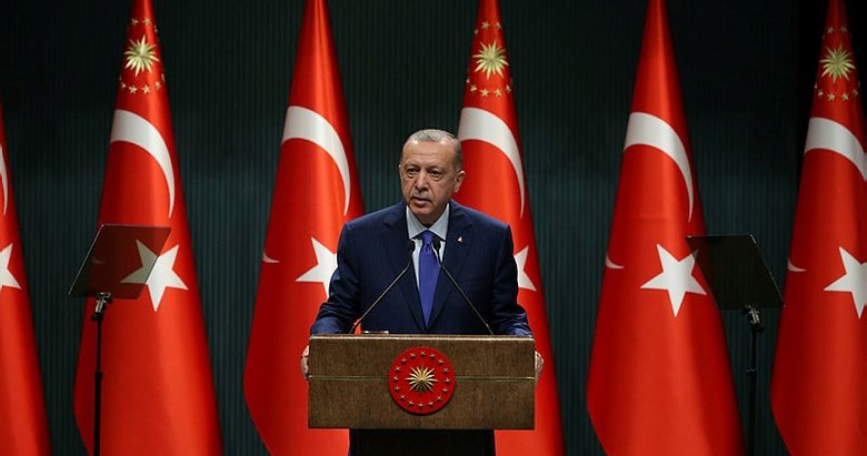 Son dakika: Başkan Erdoğan’dan kritik açıklamalar!