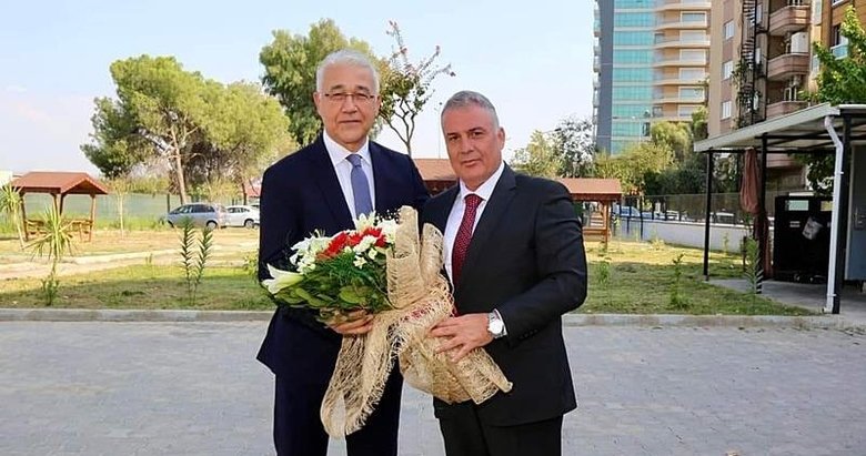 Aydın’a yeni emniyet müdürü görevi devraldı