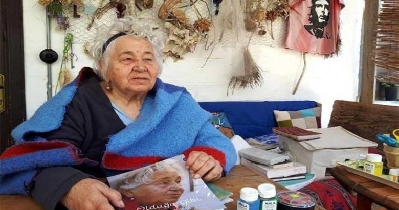 Can Yücel’in eşi Güler Yücel hayatını kaybetti