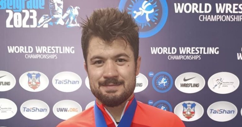 Ali Cengiz Dünya Şampiyonu