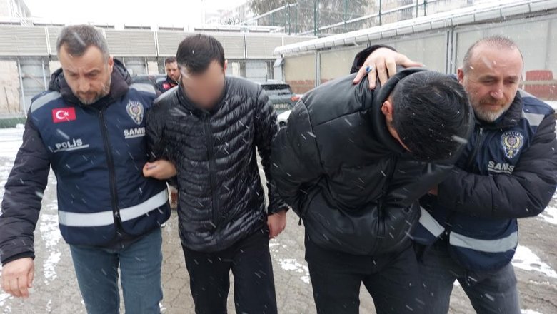 Sahte kadın kıyafeti satışı ilanlarıyla dolandırıcılık yaptılar