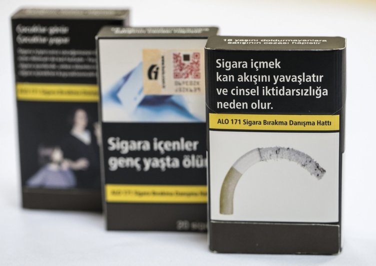 Eski paketler ne zaman kaldırılacak? Sigara satışında ’tek paket’ dönemi bugün başladı