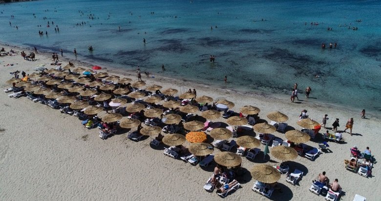 Turist sayısını en fazla artıran ülke Türkiye