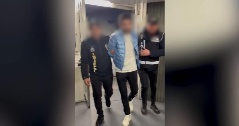 Kırmızı bültenle aranıyordu: Suç örgütü yöneticisi Serdar Sertçelik Türkiye’ye getirildi