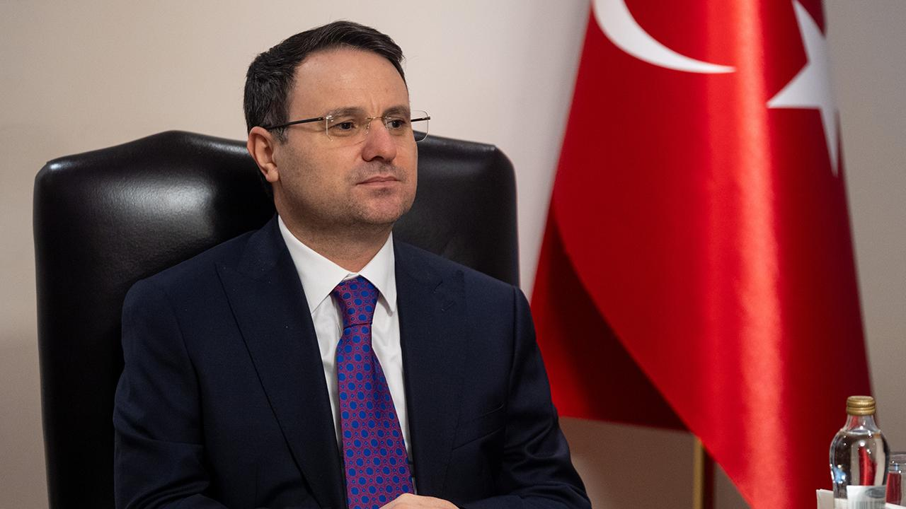 Bakan Gürlek'ten 'Avukatlar Günü' mesajı