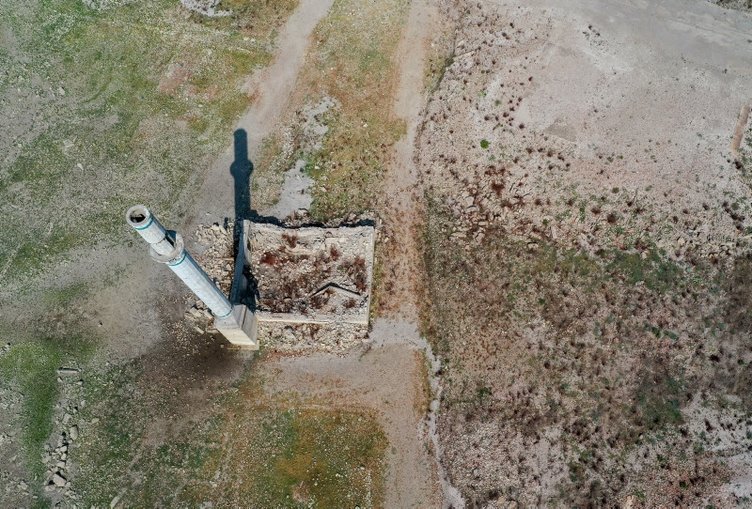 İzmir’deki Tahtalı Barajı’nda doluluk oranı alarm veriyor!