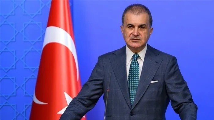 AK Parti Sözcüsü Ömer Çelik: Terörsüz Türkiye sürecinde hiçbir taviz ve pazarlık yok