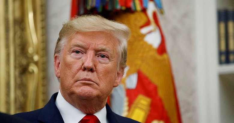 ABD Başkanı Trump’ın koronavirüs testi negatif çıktı