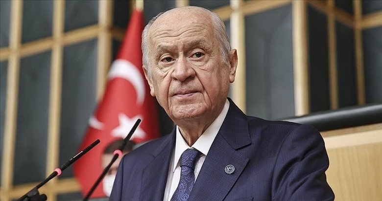 MHP lideri Bahçeli: Siyaset çıkar yarışı değildir