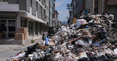 İzmir çöpten kurtulamıyor