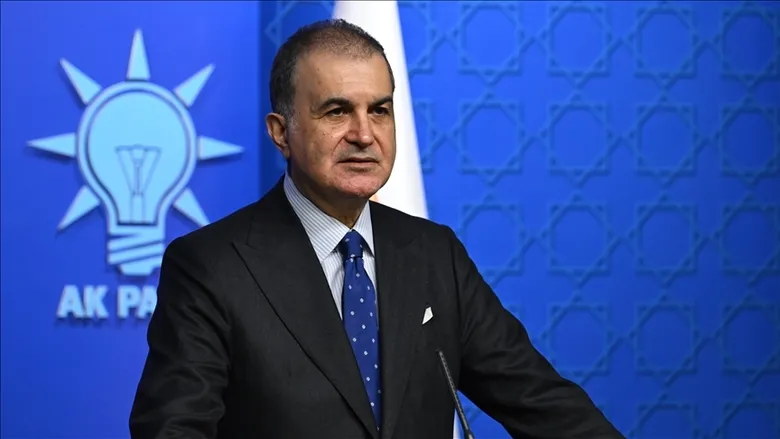 AK Parti Sözcüsü Çelik’ten İsrail’e 1915 tepkisi: Netanyahu ve ekibi soykırımcı bir şebekedir