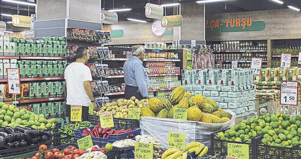 Tarim Kredi 500 Market Aciyor Ekonomi Haberleri