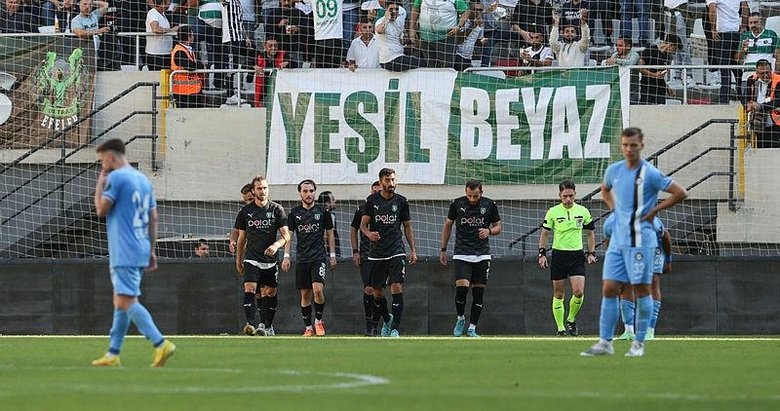 Altay kupada 3. Lig takımına elendi! Altay: 1 - Efeler 09 Spor FK: 2 | Maç sonucu
