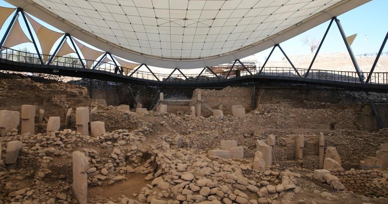 Göbeklitepe 2024’te 709 bin ziyaretçiyi ağırladı