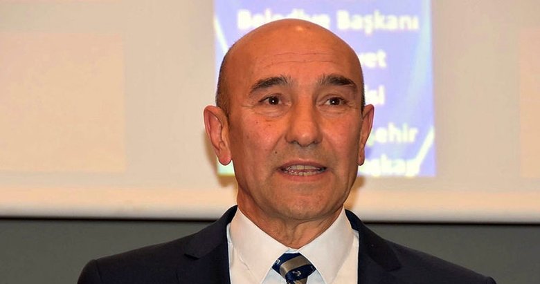 İzmir Büyükşehir Belediye Başkanı Tunç Soyer’e ’Çevre Yolu’ tepkisi!