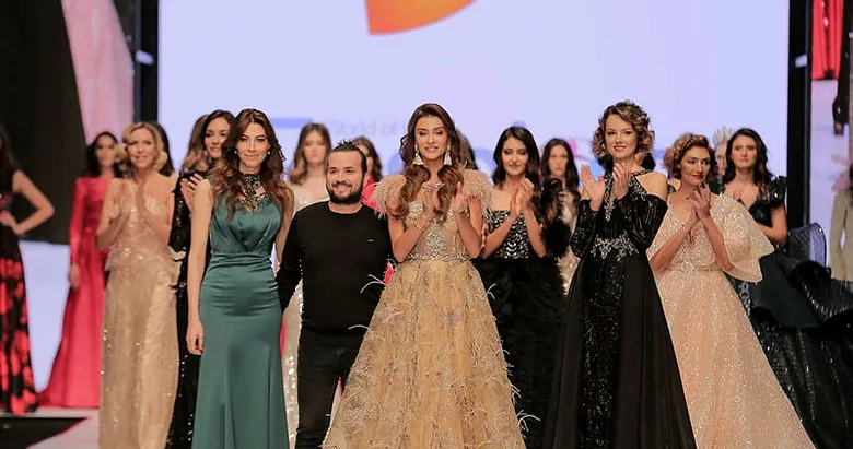 If Wedding Fashion 15. kez kapılarını açtı
