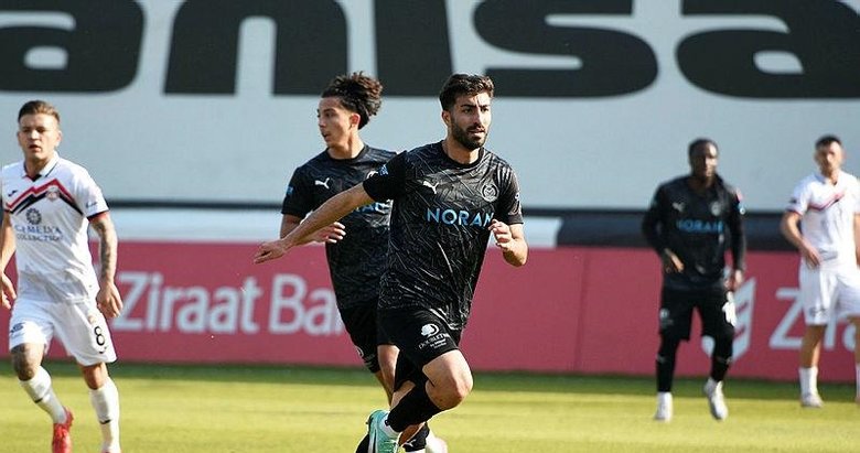 Manisa FK - GMG Kastamonuspor: 3-0 | MAÇ SONUCU ÖZET