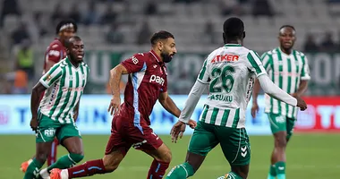 Trabzonspor’un iki farklı yüzü