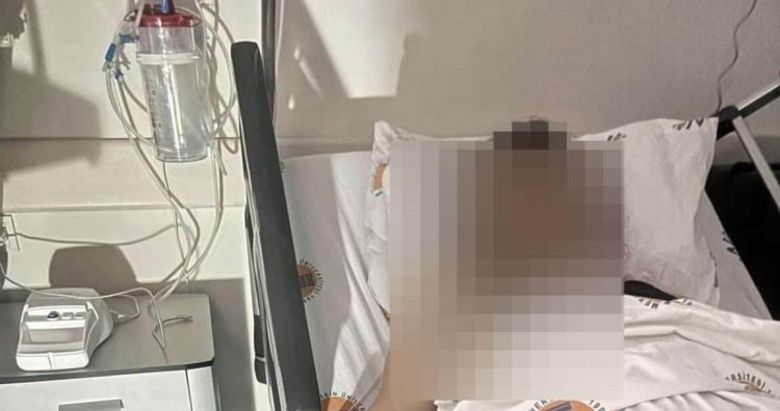 19 yaşında cehennemi yaşadı: Eski erkek arkadaş önce boğmak istedi, sonra da...