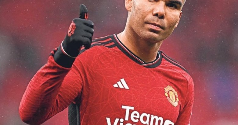 Casemiro sezon sonu United’a veda edecek