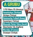 İzmir Cup heyecanı