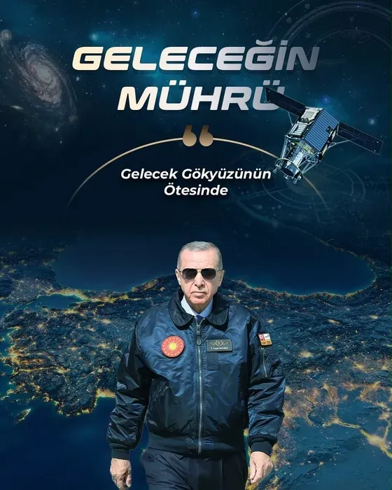 AK Parti’den Geleceğin Mührü paylaşımı
