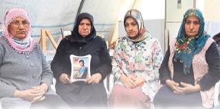 ‘Dünyaya anne kalbi merhameti diliyorum’