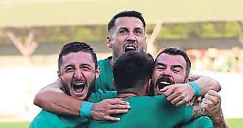 Bodrumspor’un jestine karşılık