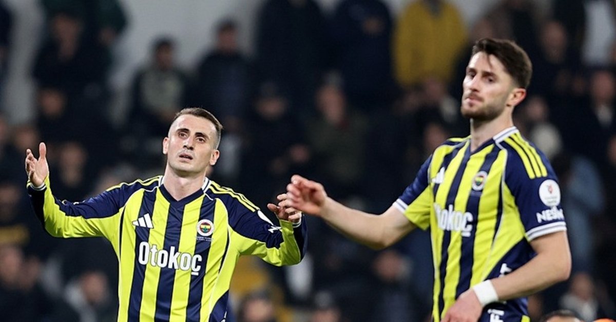 F.Bahçe’nin tadı kaçtı