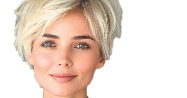 Sokağın asi modası: Bixie saç modeli