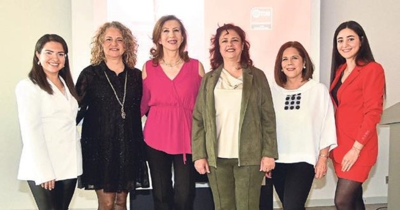 İZDO’dan kadınlara özel etkinlik programı