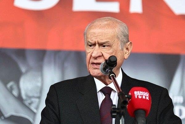 MHP Aydın mitingi! Bahçeli: Kılıçdaroğlu’na verilecek her oy Kandil’e gidecektir